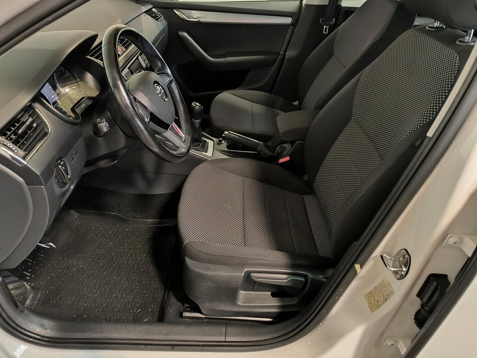 Škoda Octavia III 1.6 TDI 