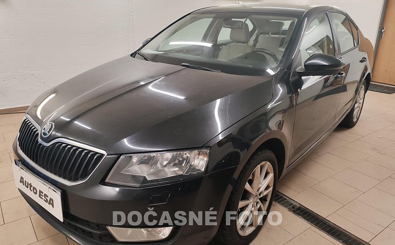 Škoda Octavia III 2.0 TDi  4x4