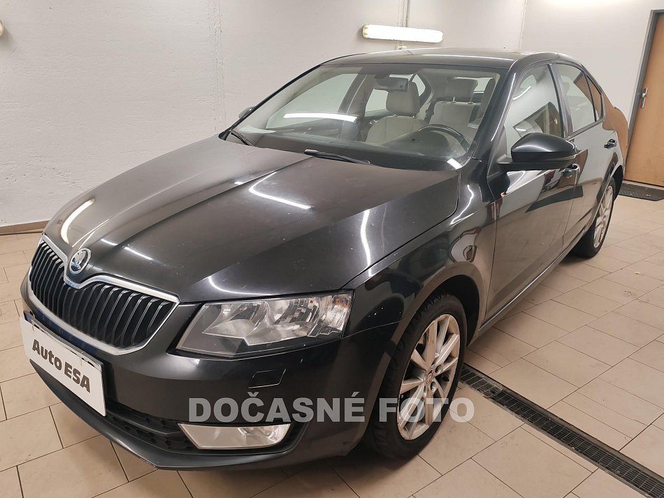 Škoda Octavia III 2.0 TDi  4x4