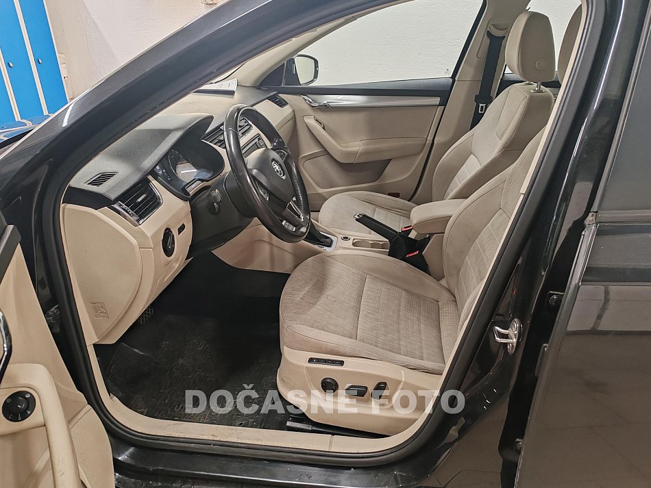 Škoda Octavia III 2.0 TDi  4x4