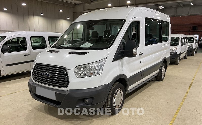 Ford Transit 2.0TDCi Trend L2H2 9míst