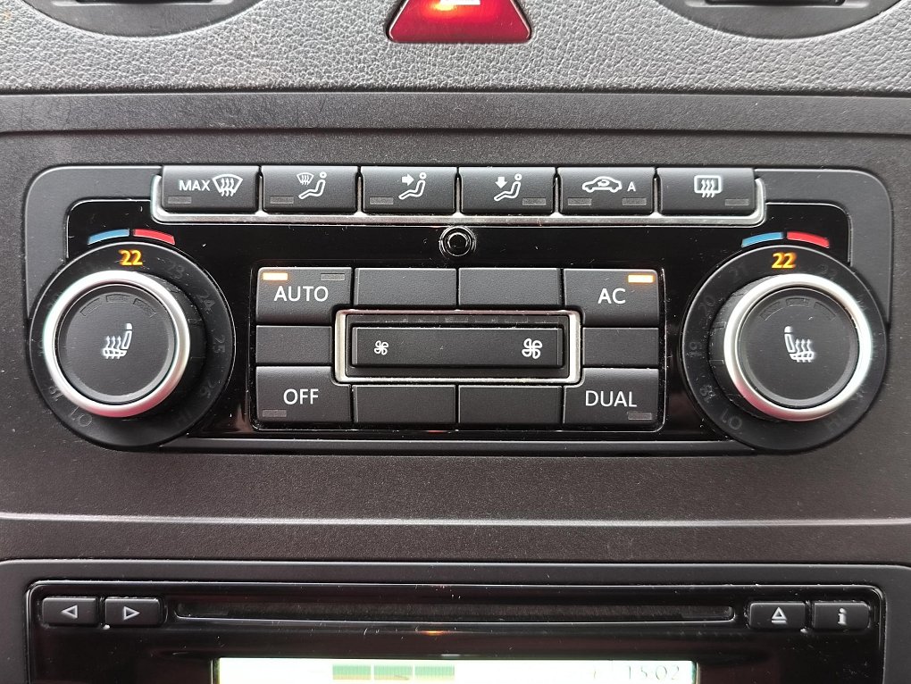 Volkswagen Caddy 1.2TSi Roncalli