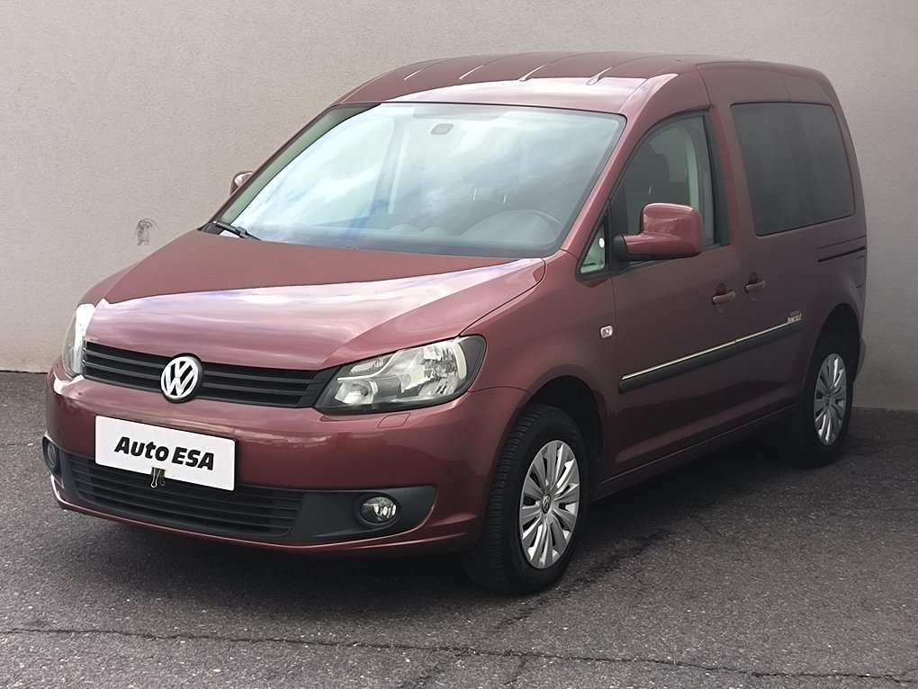 Volkswagen Caddy 1.2TSi Roncalli
