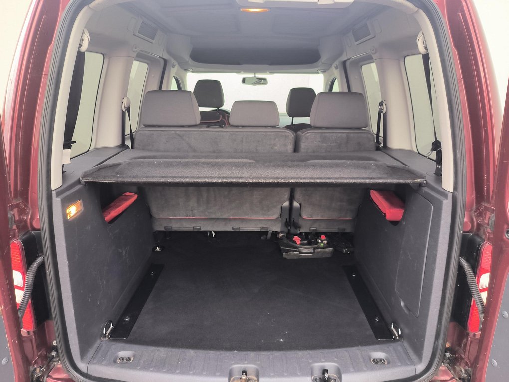 Volkswagen Caddy 1.2TSi Roncalli