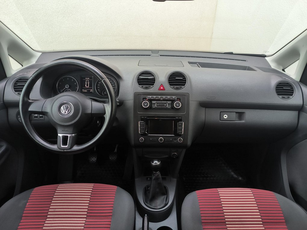 Volkswagen Caddy 1.2TSi Roncalli