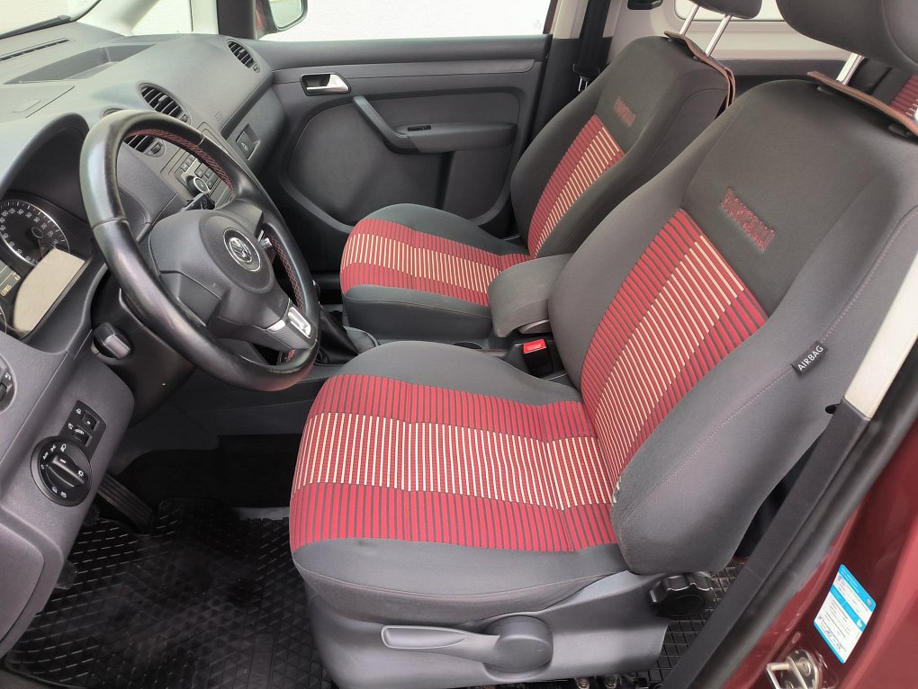 Volkswagen Caddy 1.2TSi Roncalli