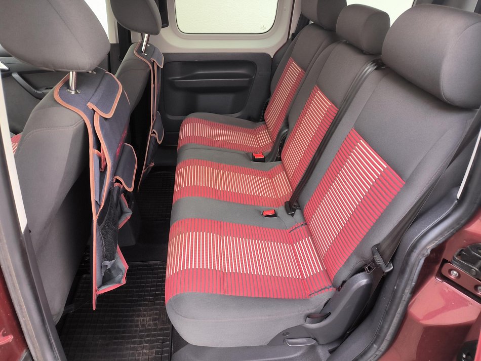 Volkswagen Caddy 1.2TSi Roncalli