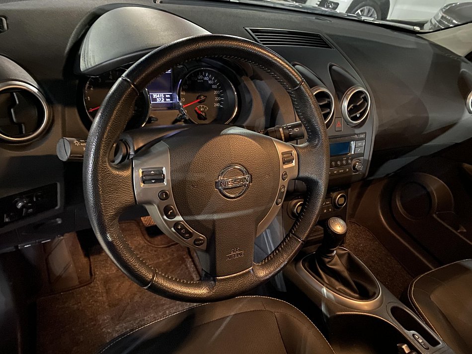 Nissan Qashqai 2.0 Acenta