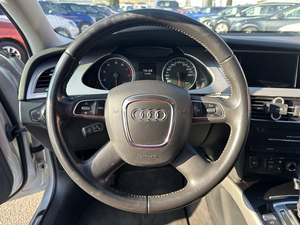Audi A4 2.0 TFSi  quattro