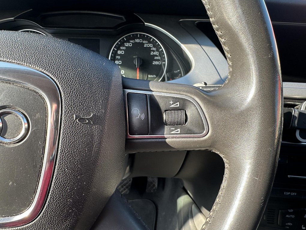 Audi A4 2.0 TFSi  quattro