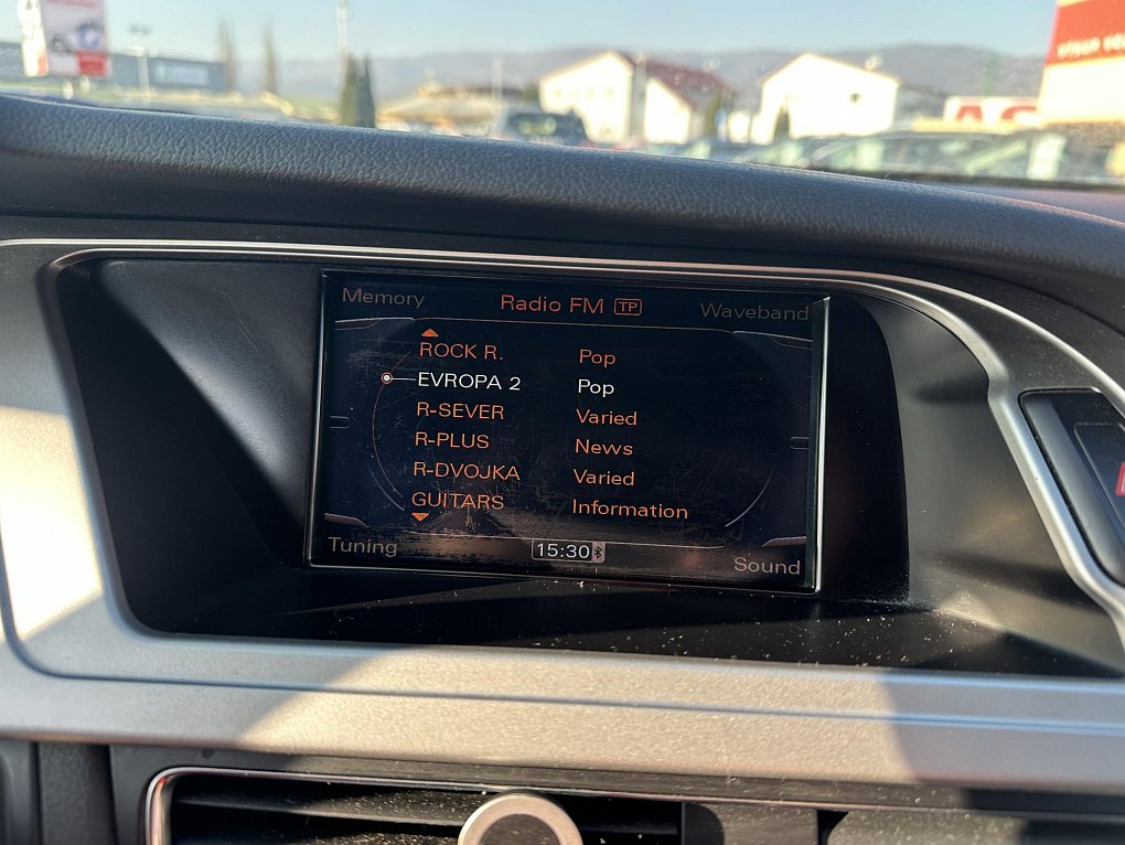 Audi A4 2.0 TFSi  quattro