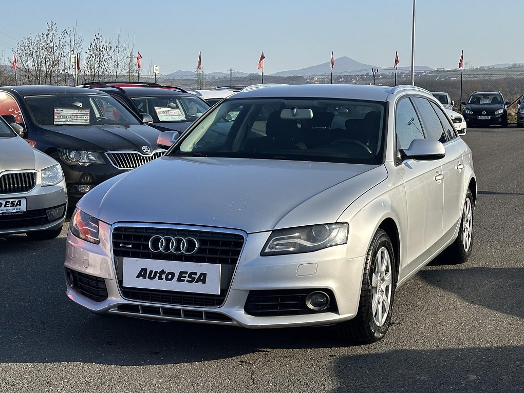 Audi A4 2.0 TFSi  quattro