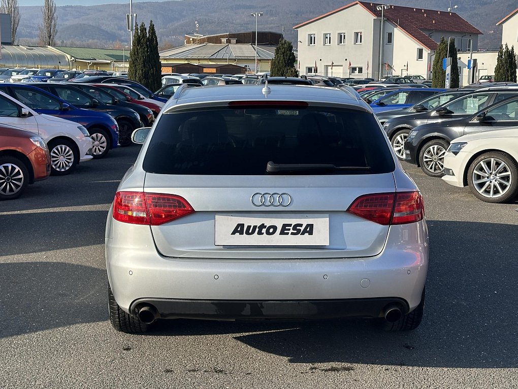 Audi A4 2.0 TFSi  quattro