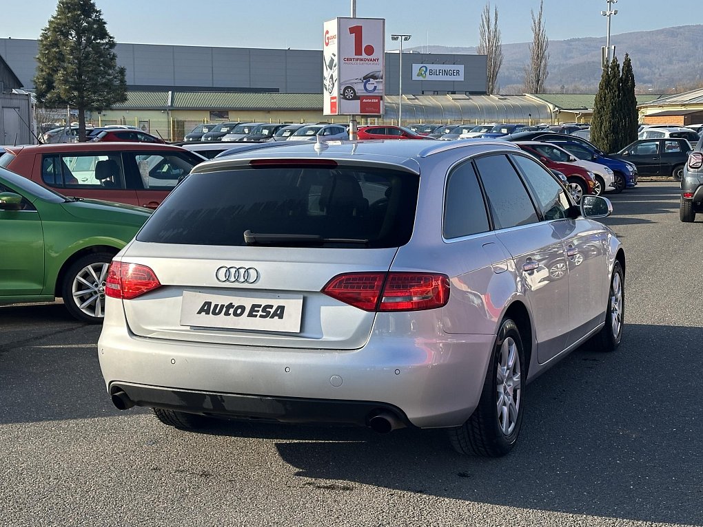 Audi A4 2.0 TFSi  quattro