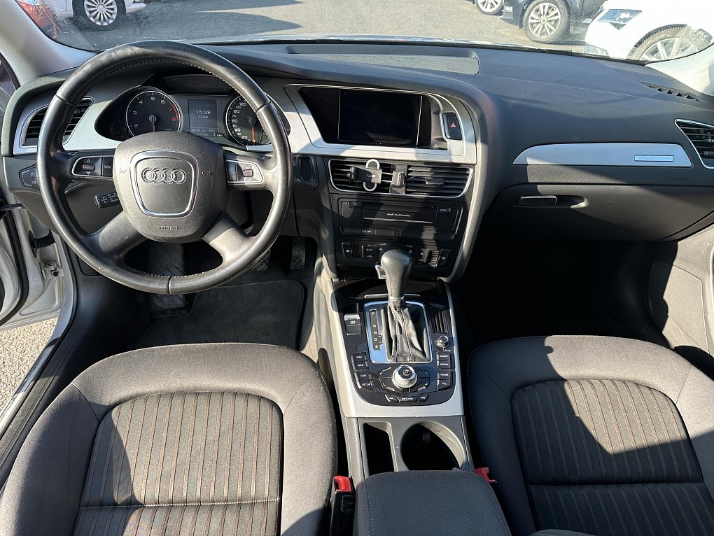 Audi A4 2.0 TFSi  quattro