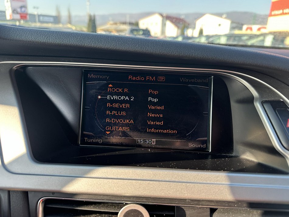 Audi A4 2.0 TFSi  quattro