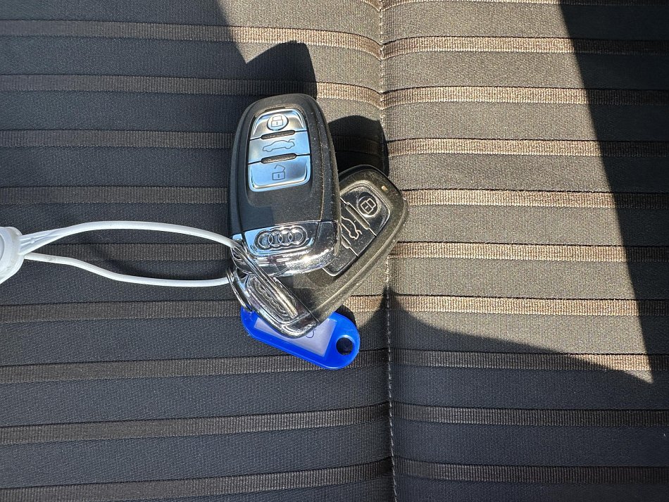 Audi A4 2.0 TFSi  quattro