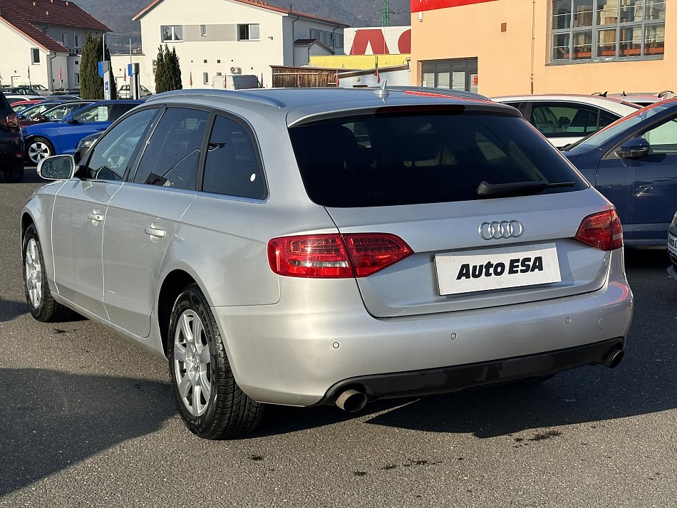 Audi A4 2.0 TFSi  quattro