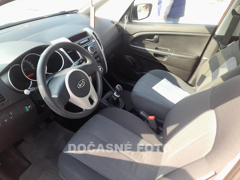 Kia Venga 1.4 