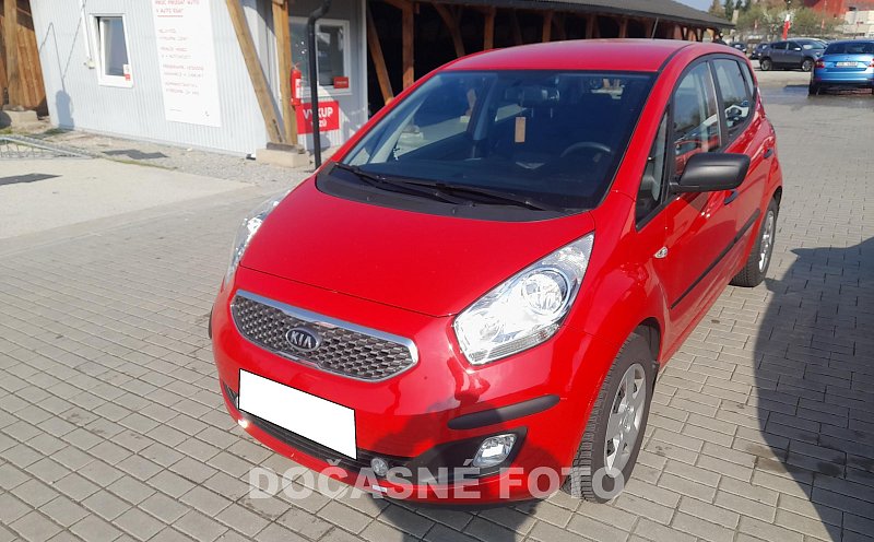 Kia Venga 1.4 