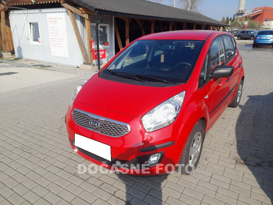Kia Venga 1.4 