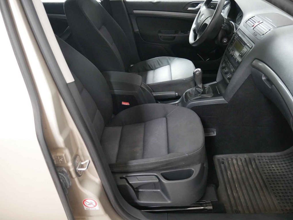 Škoda Octavia 2.0 TDi 