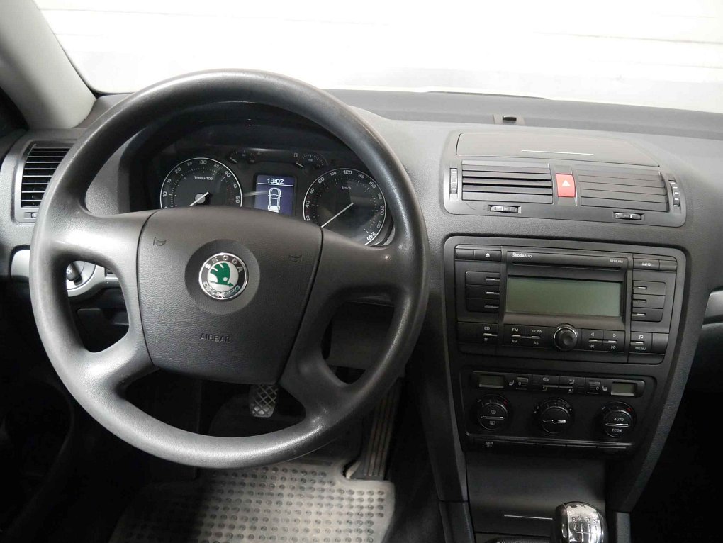 Škoda Octavia 2.0 TDi 