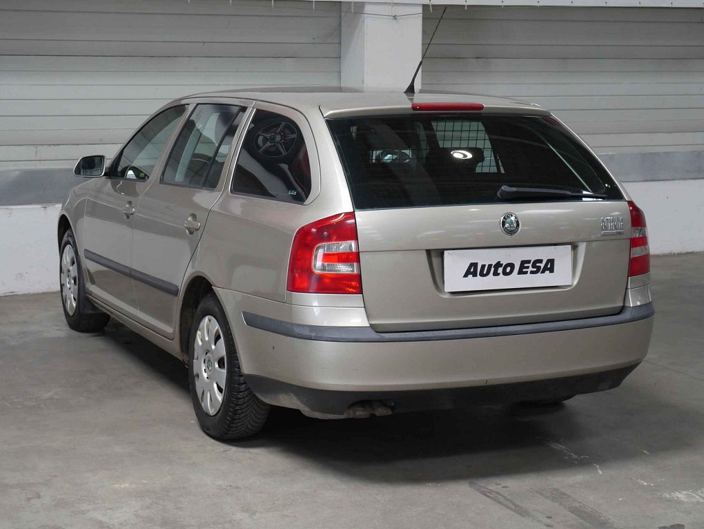 Škoda Octavia 2.0 TDi 