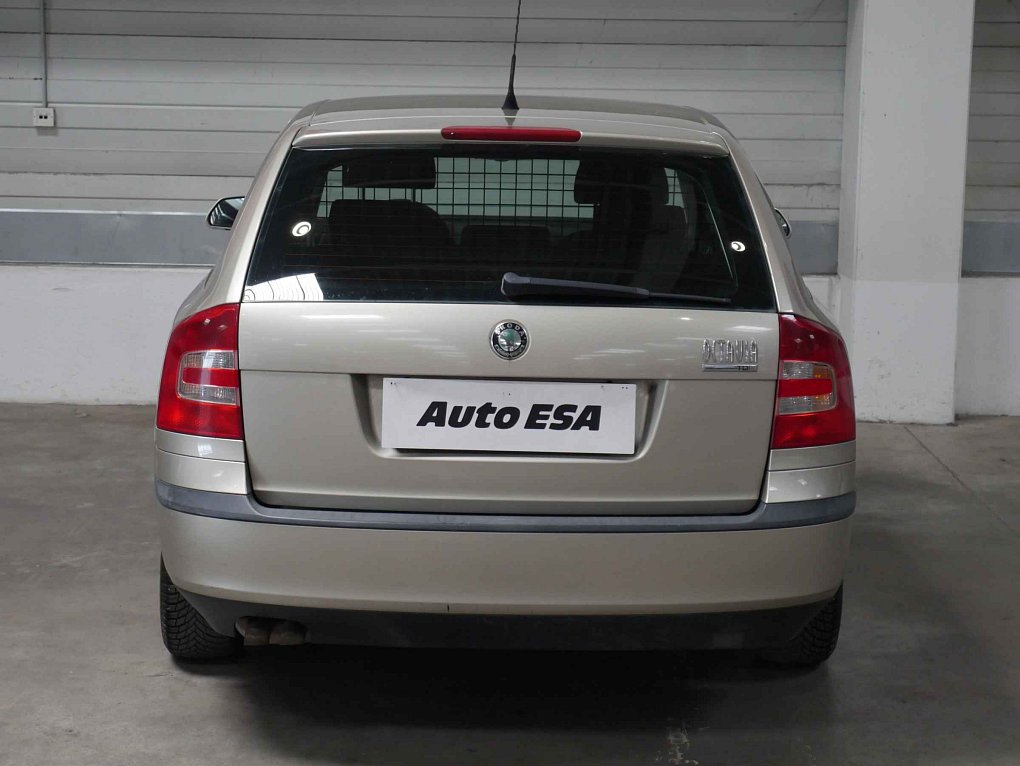 Škoda Octavia 2.0 TDi 