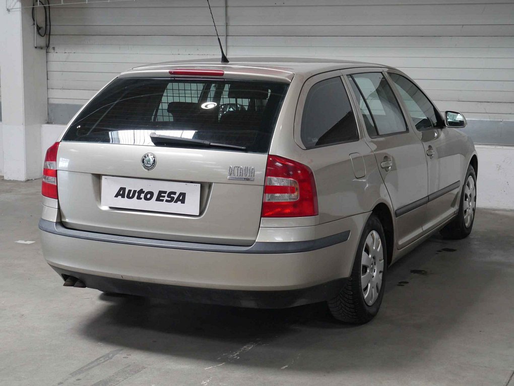 Škoda Octavia 2.0 TDi 