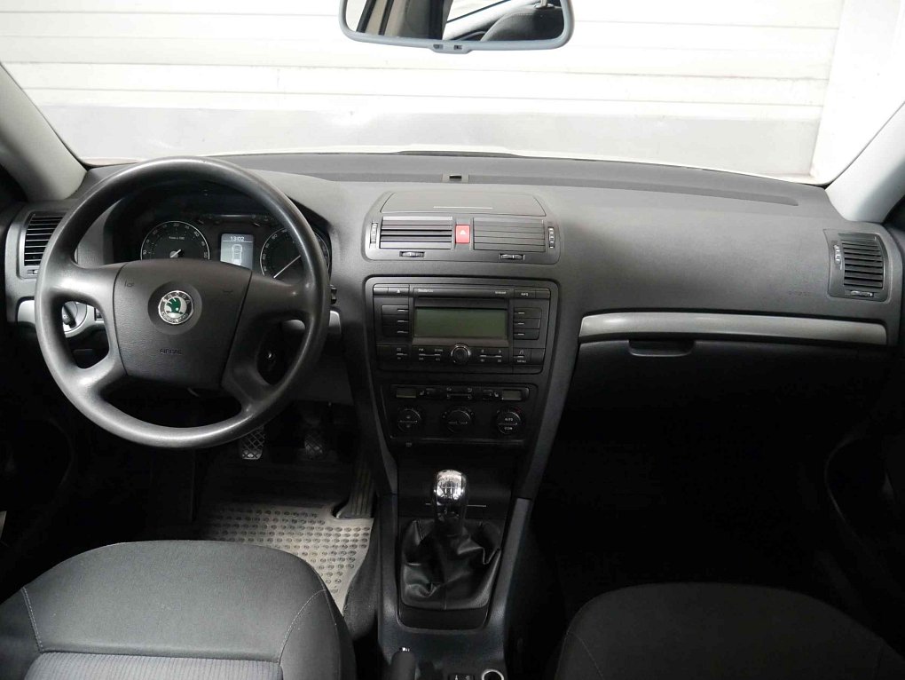 Škoda Octavia 2.0 TDi 