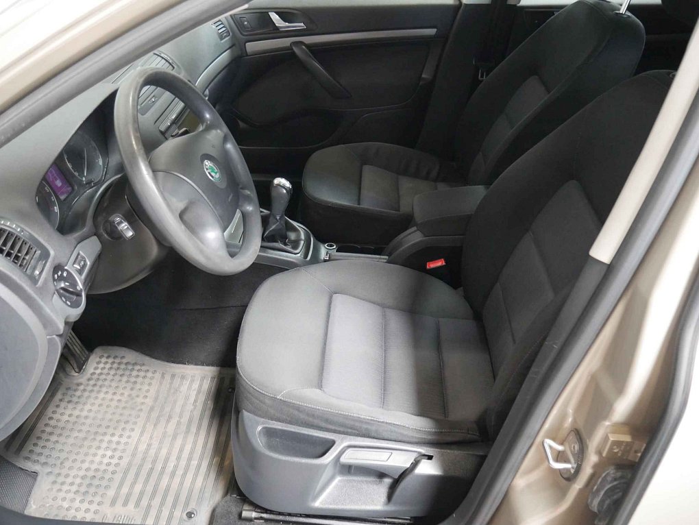 Škoda Octavia 2.0 TDi 