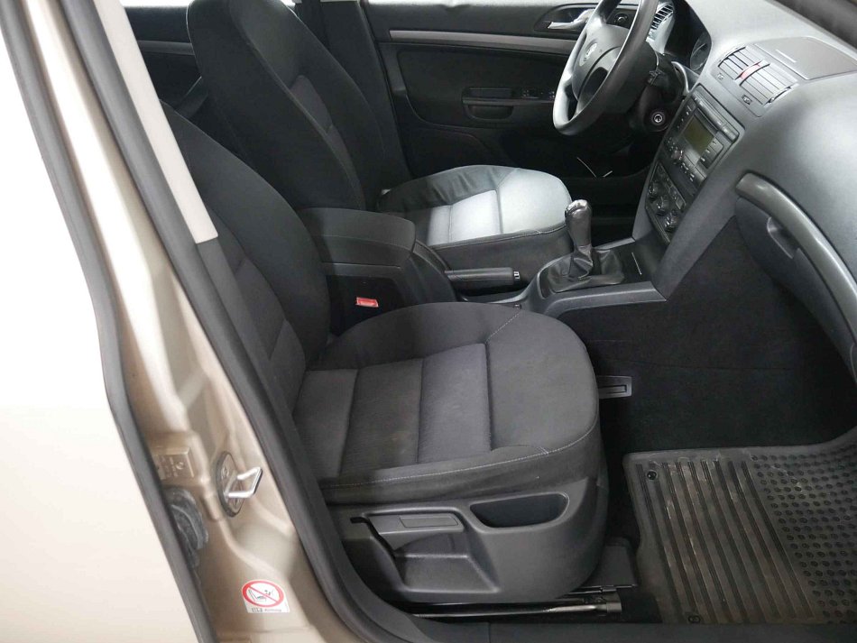 Škoda Octavia 2.0 TDi 