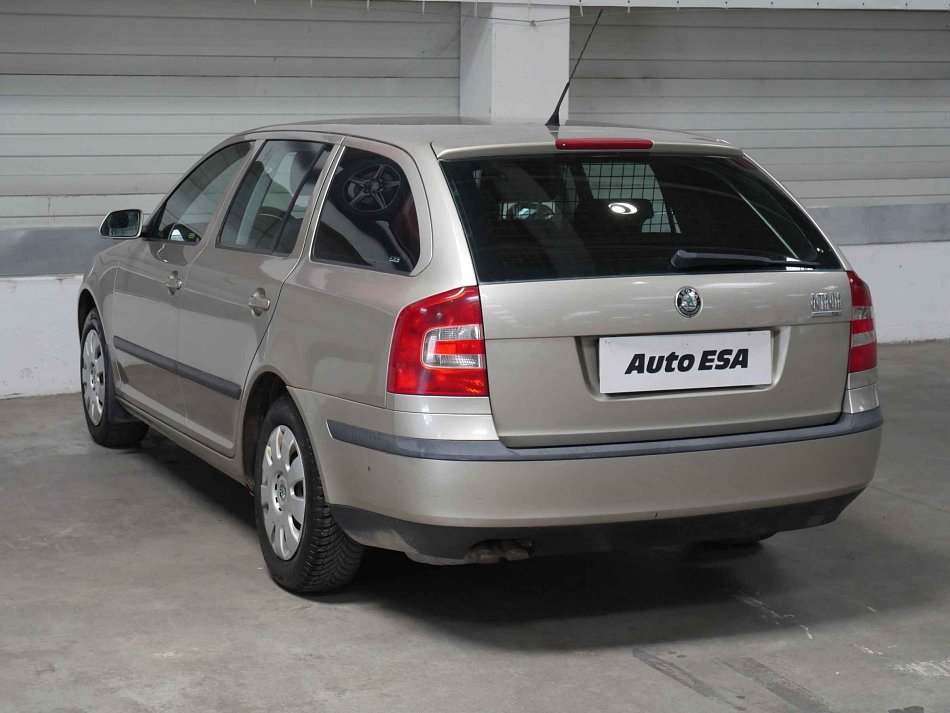 Škoda Octavia 2.0 TDi 