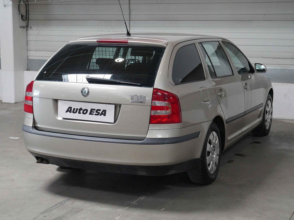 Škoda Octavia 2.0 TDi 