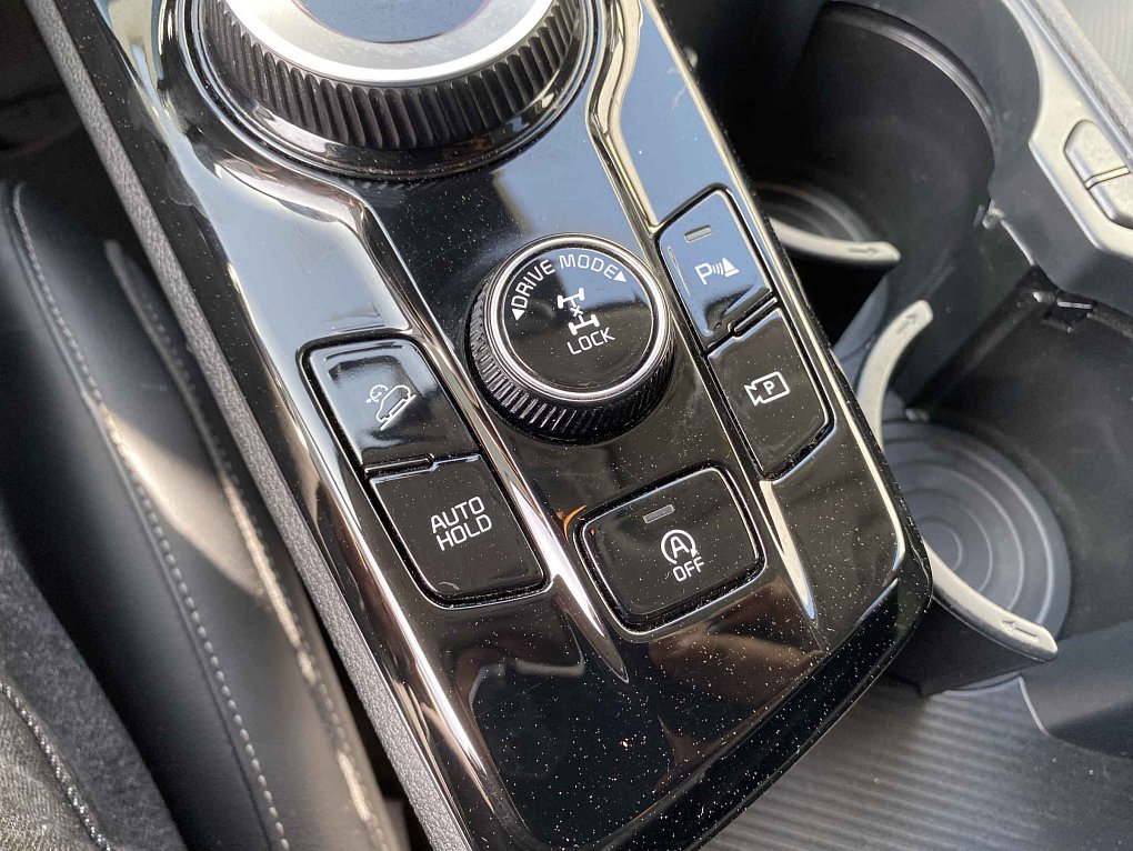 Kia Sportage 1.6 T-GDi TOP 4x4