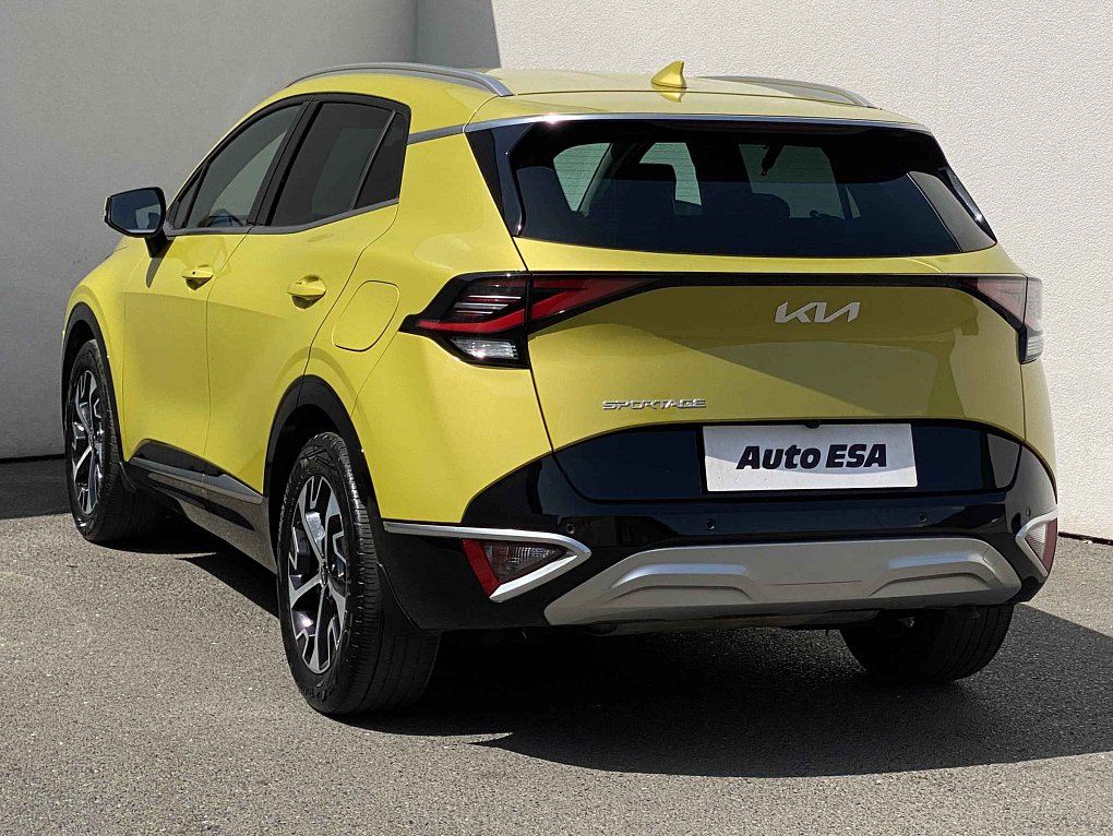 Kia Sportage 1.6 T-GDi TOP 4x4