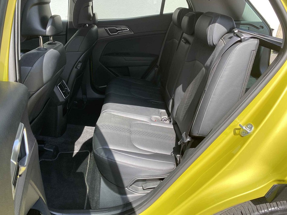 Kia Sportage 1.6 T-GDi TOP 4x4