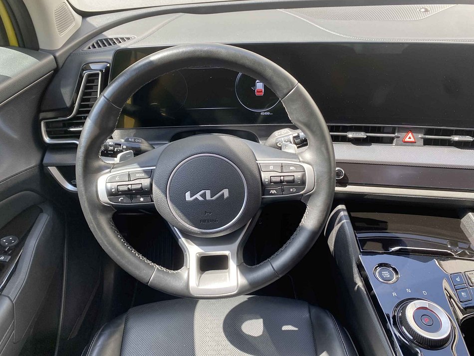 Kia Sportage 1.6 T-GDi TOP 4x4