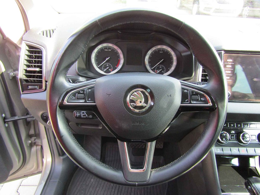 Škoda Karoq 2.0TDi Style 4x4