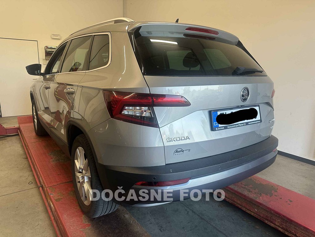 Škoda Karoq 2.0TDi 