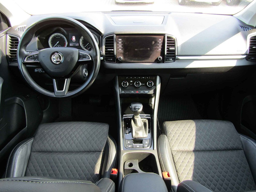 Škoda Karoq 2.0TDi Style 4x4