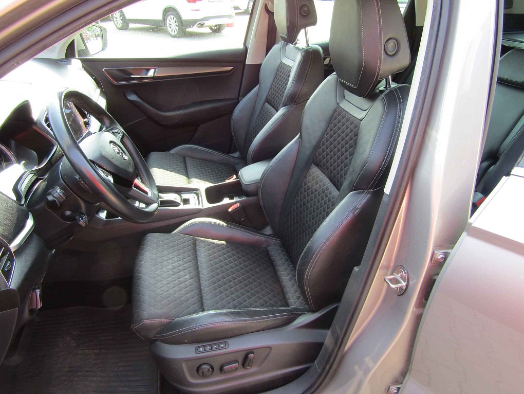 Škoda Karoq 2.0TDi Style 4x4