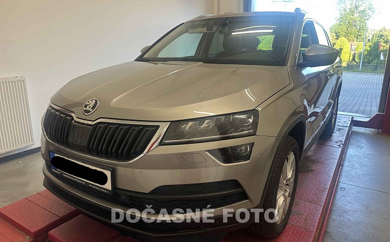 Škoda Karoq 2.0TDi 