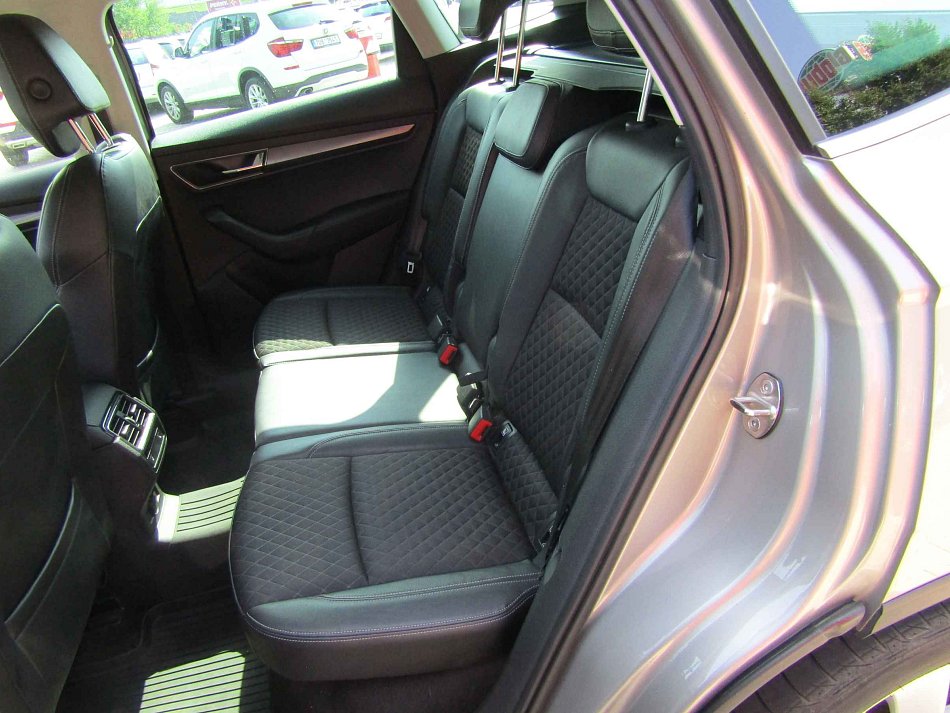 Škoda Karoq 2.0TDi Style 4x4