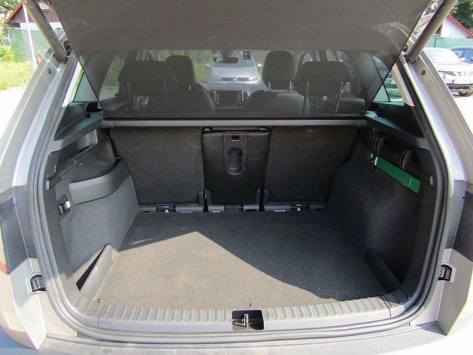 Škoda Karoq 2.0TDi Style 4x4
