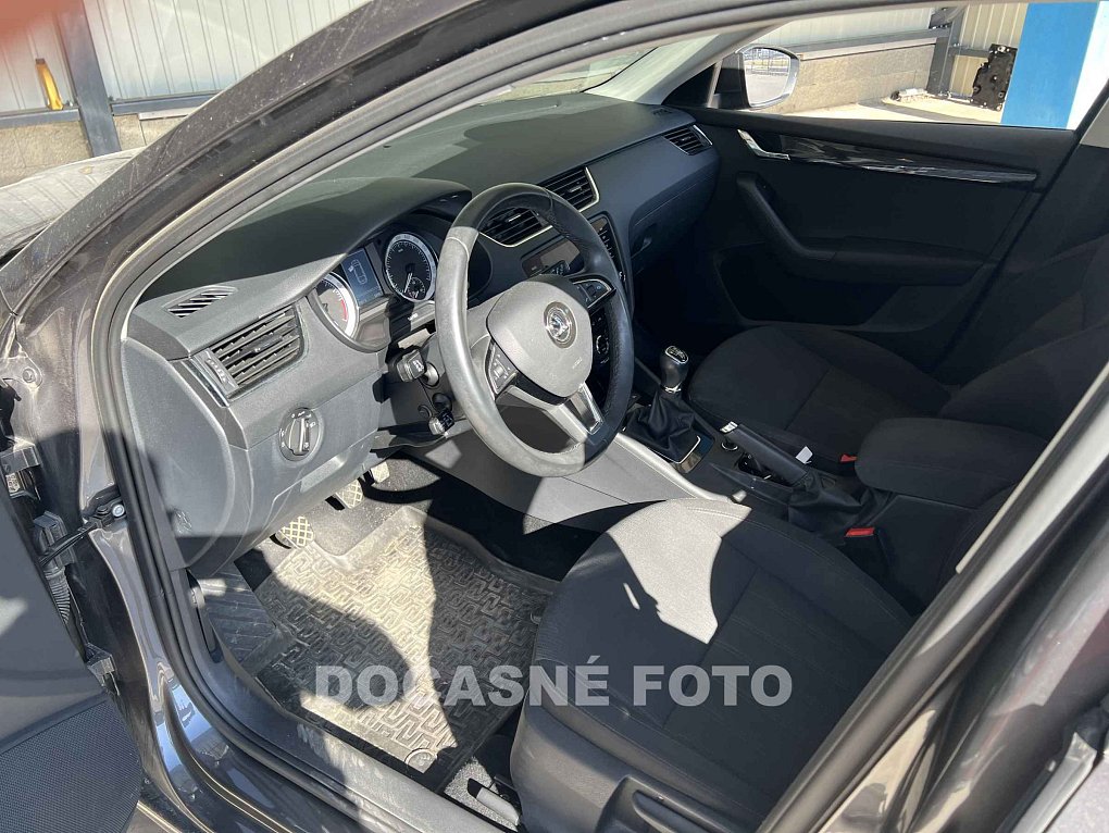 Škoda Octavia III 2.0TDi 