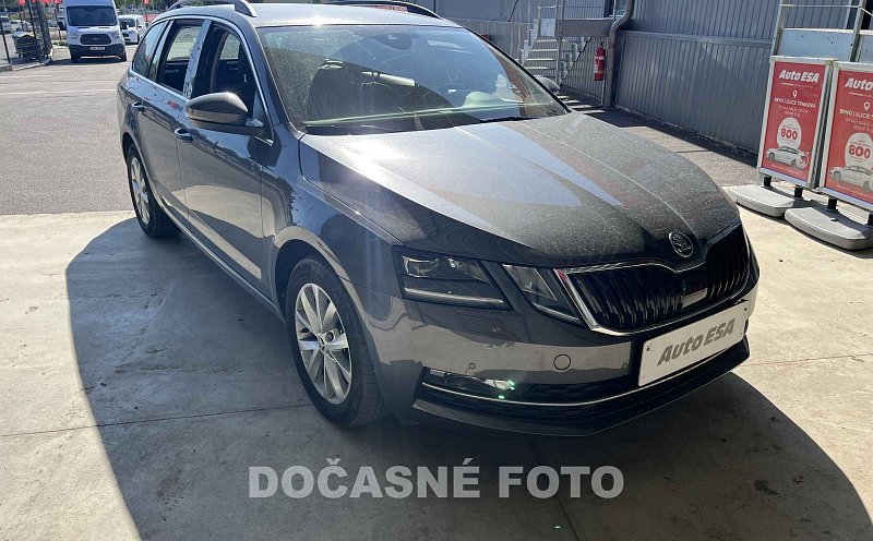 Škoda Octavia III 2.0TDi 