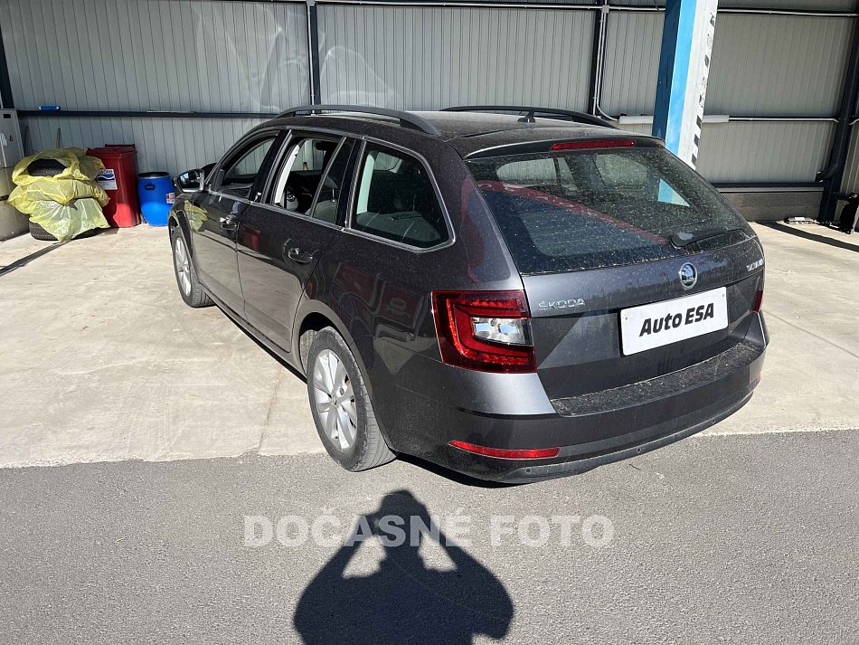 Škoda Octavia III 2.0TDi 