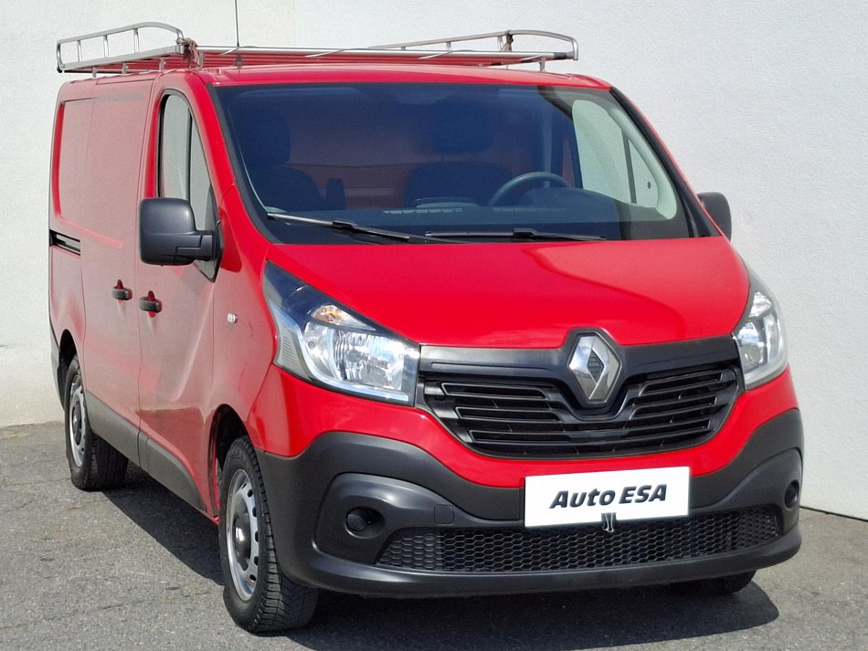 Renault Trafic 1.6dCi  L1H1